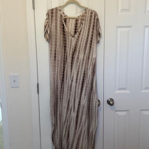Tie dye Dress